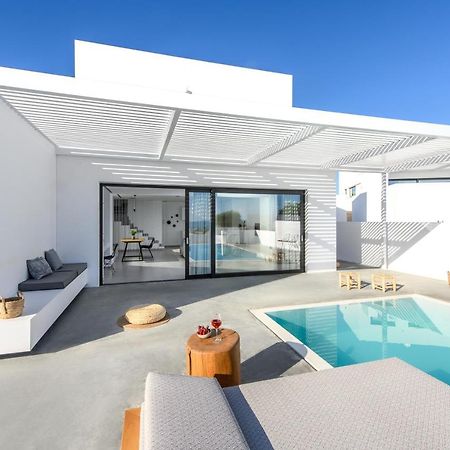 Cocoon Luxury Villas 赫索尼索斯 外观 照片