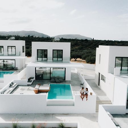 Cocoon Luxury Villas 赫索尼索斯 外观 照片