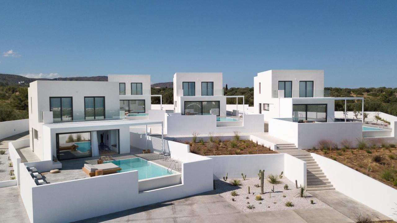 Cocoon Luxury Villas 赫索尼索斯 外观 照片