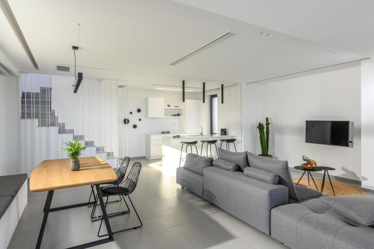 Cocoon Luxury Villas 赫索尼索斯 外观 照片