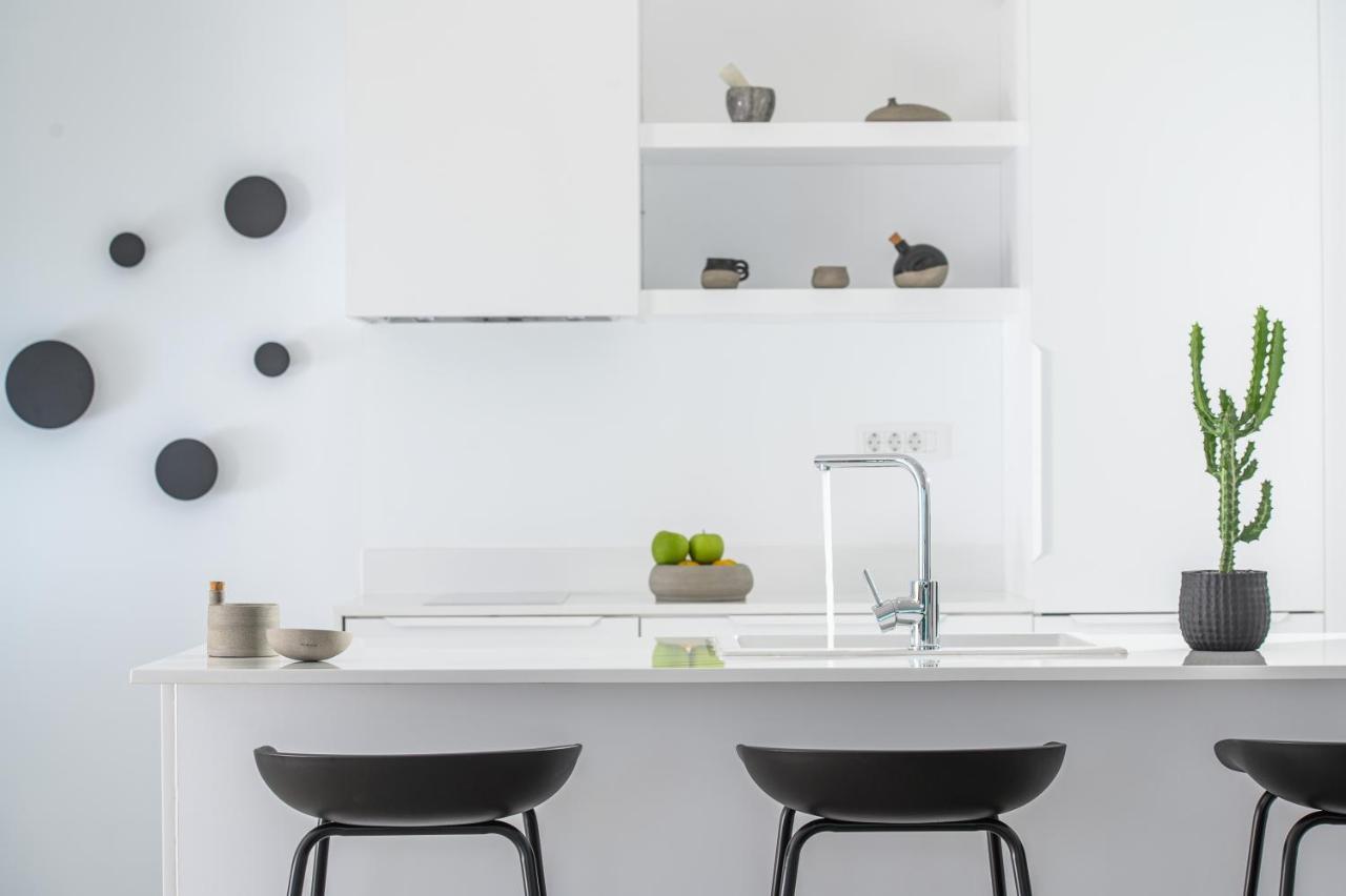 Cocoon Luxury Villas 赫索尼索斯 外观 照片
