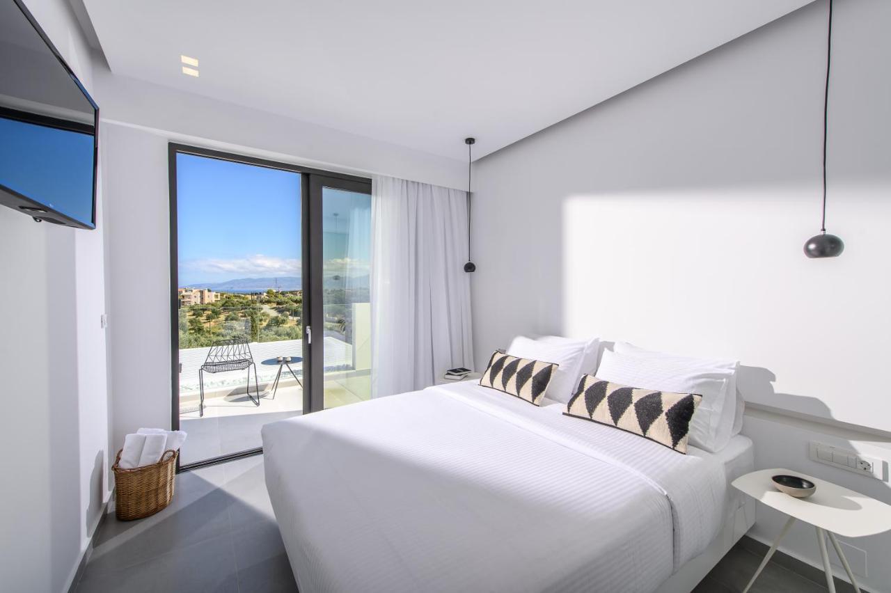Cocoon Luxury Villas 赫索尼索斯 外观 照片