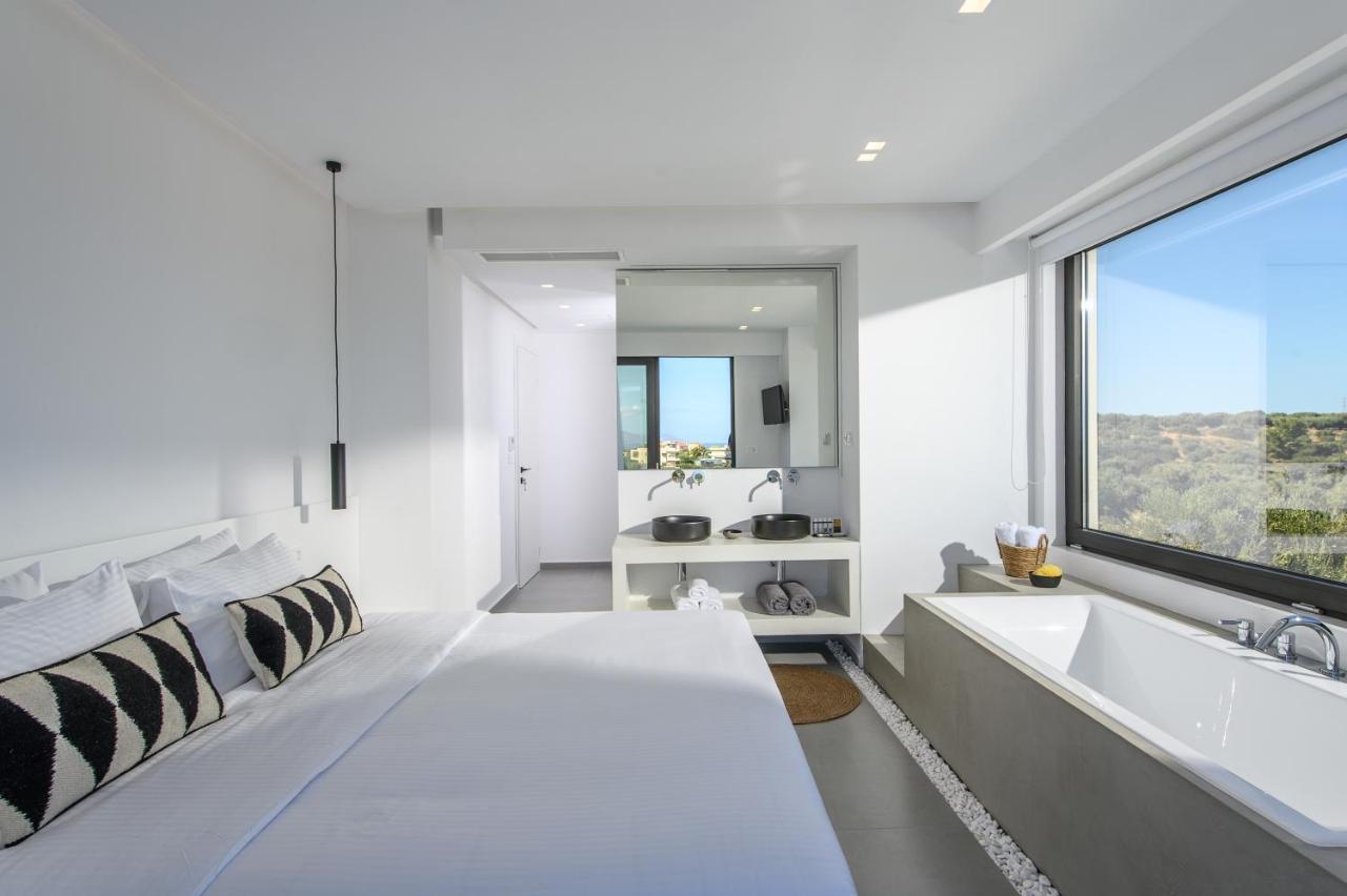 Cocoon Luxury Villas 赫索尼索斯 外观 照片