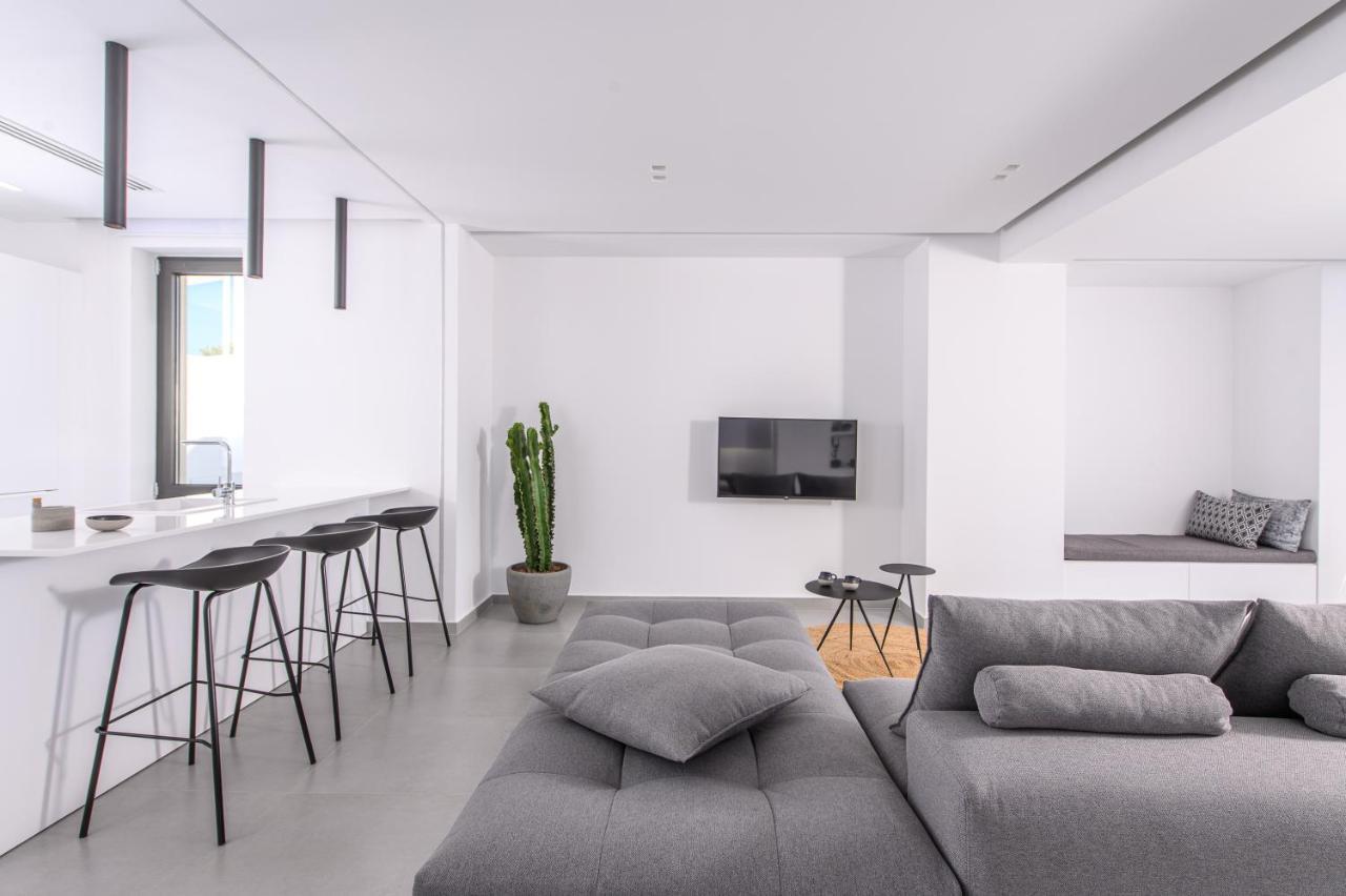 Cocoon Luxury Villas 赫索尼索斯 外观 照片