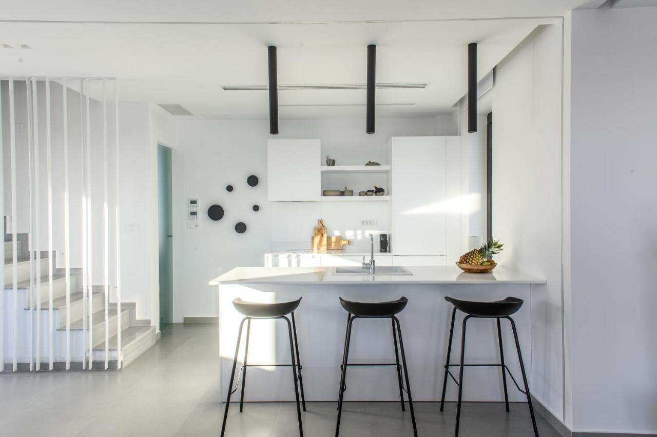 Cocoon Luxury Villas 赫索尼索斯 外观 照片