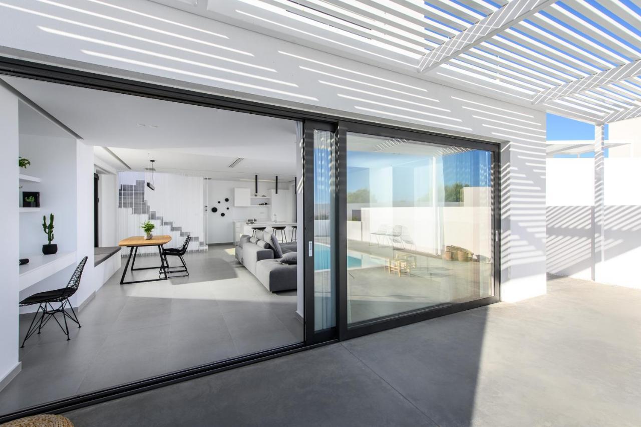 Cocoon Luxury Villas 赫索尼索斯 外观 照片