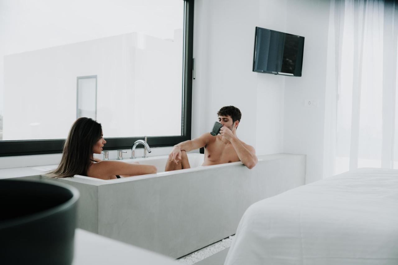 Cocoon Luxury Villas 赫索尼索斯 外观 照片