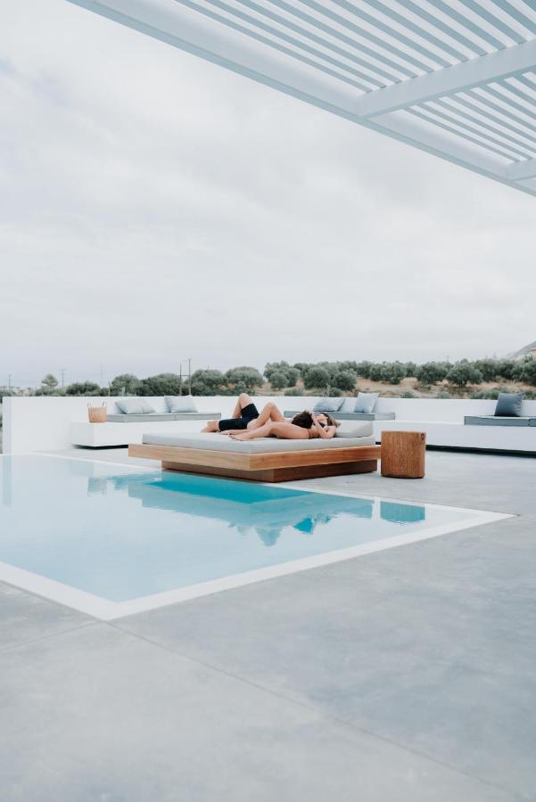 Cocoon Luxury Villas 赫索尼索斯 外观 照片