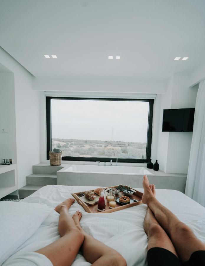 Cocoon Luxury Villas 赫索尼索斯 外观 照片