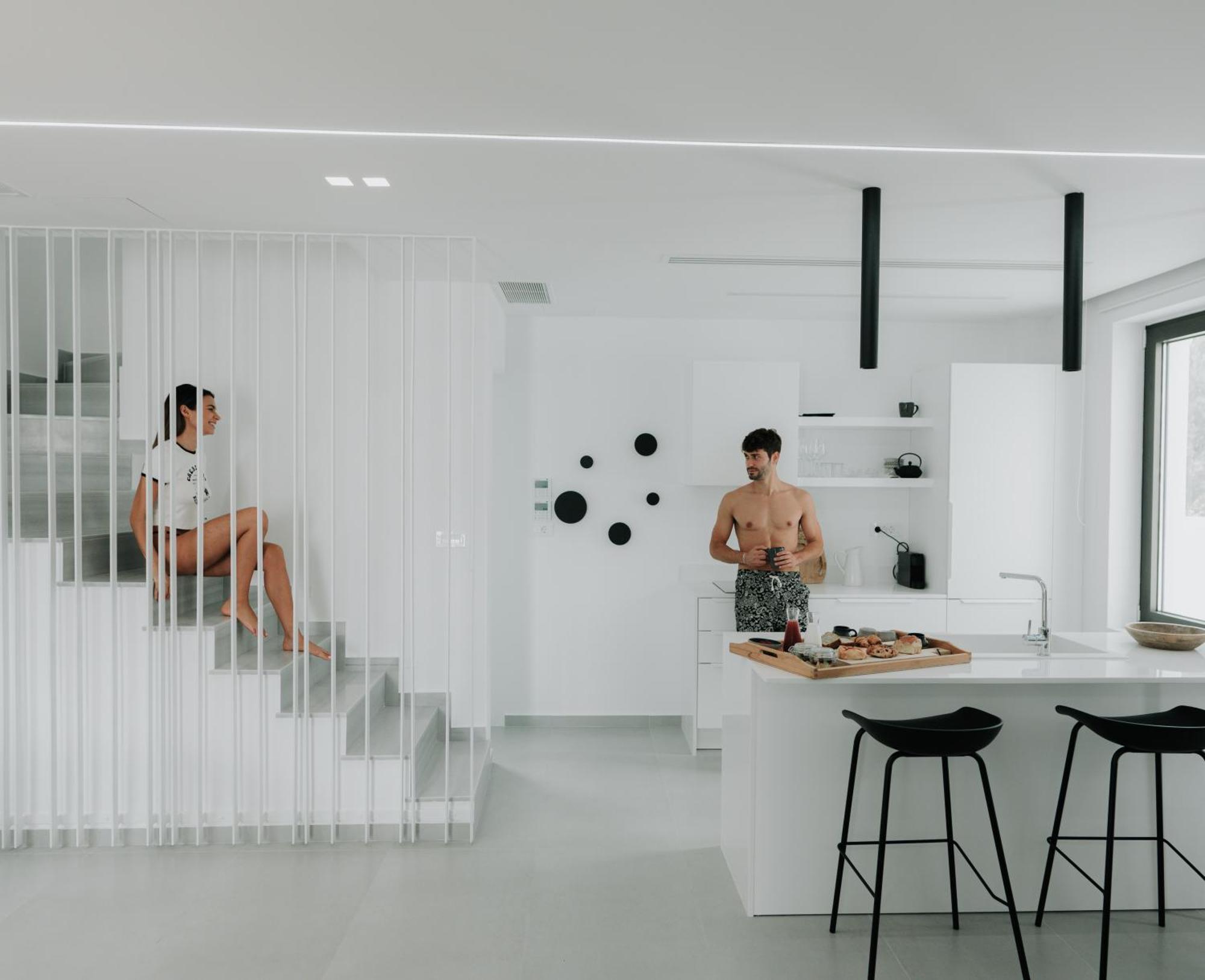 Cocoon Luxury Villas 赫索尼索斯 外观 照片