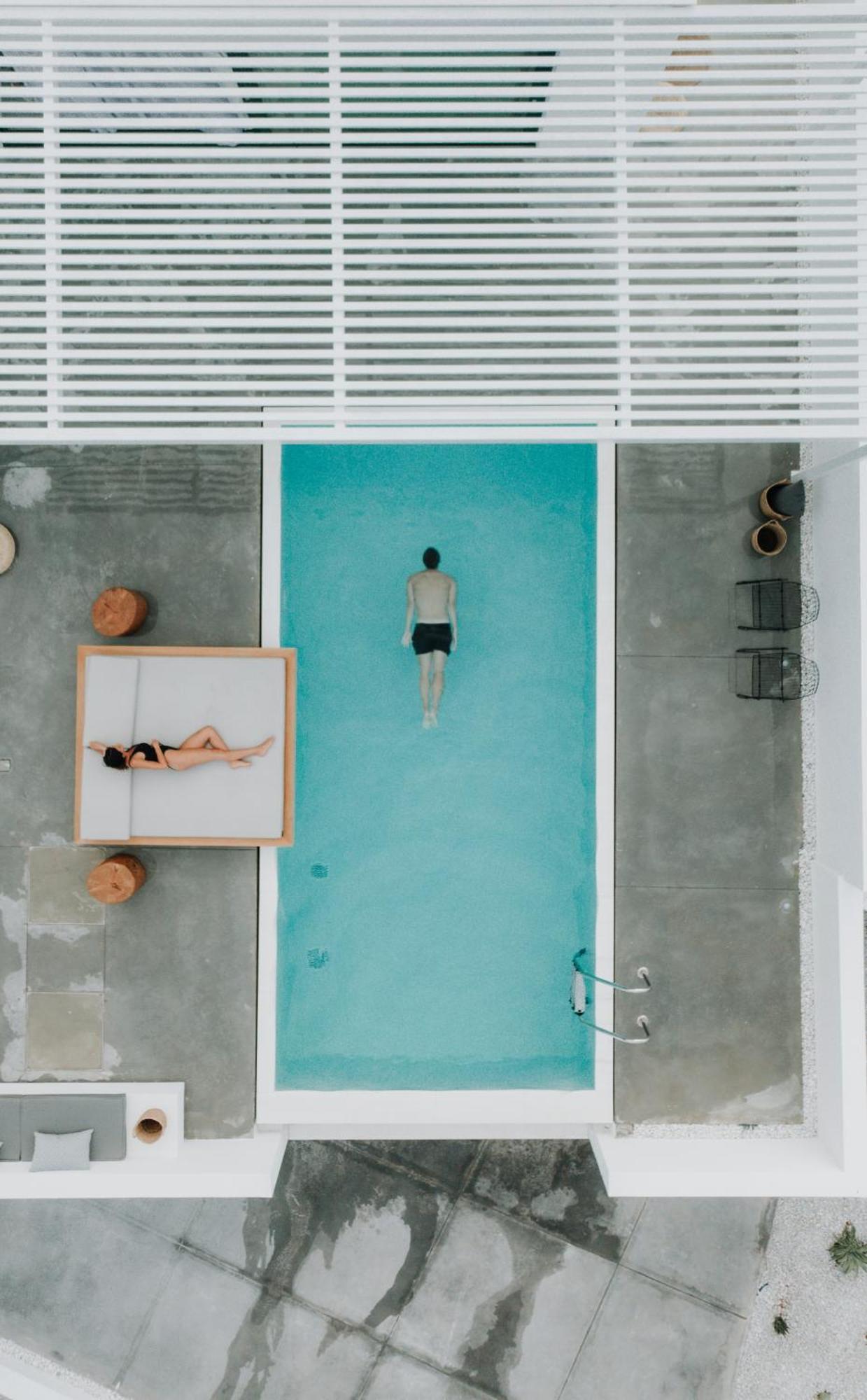 Cocoon Luxury Villas 赫索尼索斯 外观 照片