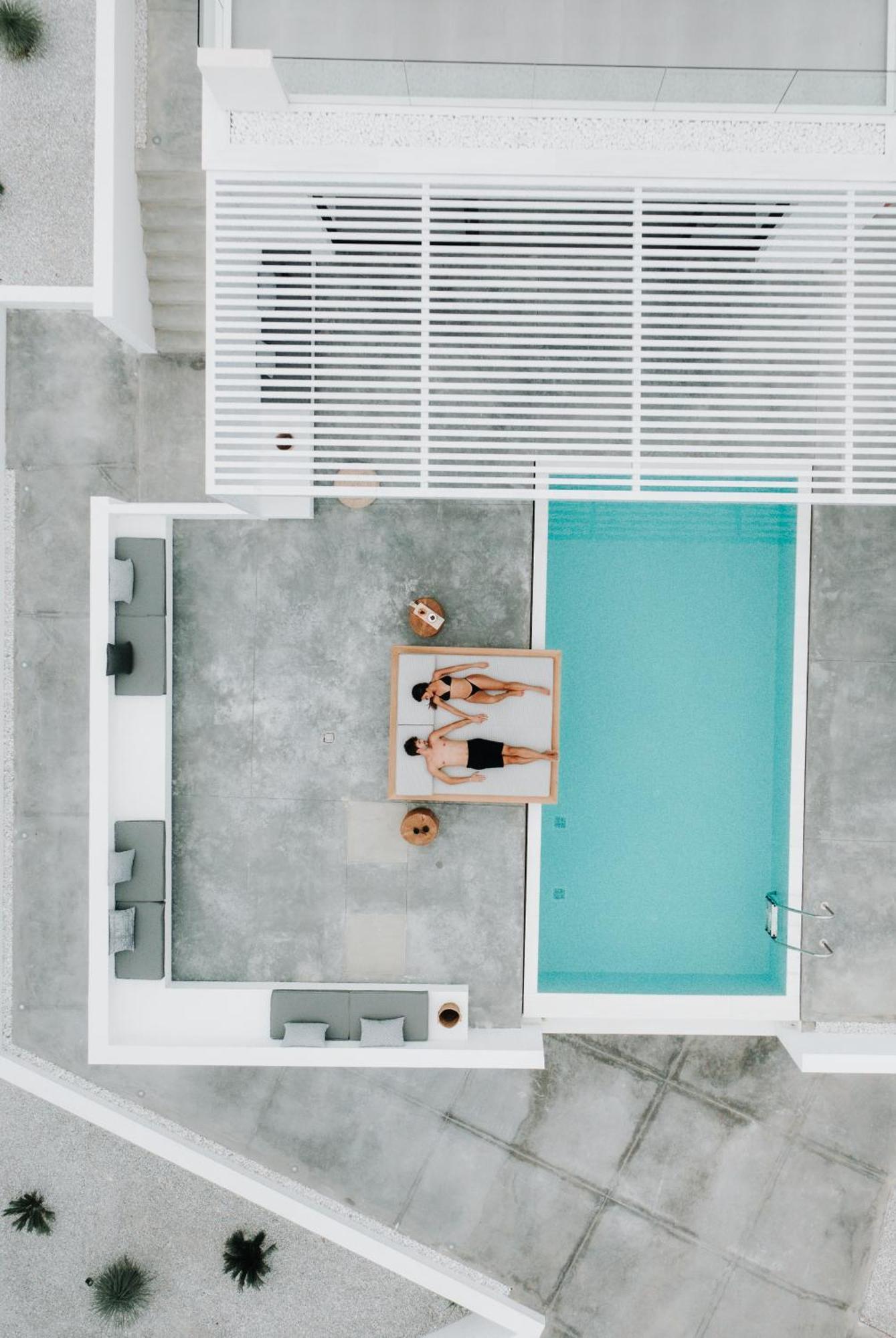 Cocoon Luxury Villas 赫索尼索斯 外观 照片
